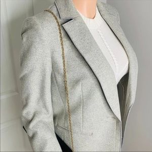 Banana Republic Gray Coat